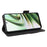 For OnePlus Nord CE3 5G Hardware Decor Phone Case PU Leather Wallet Stand Anti-drop Cover - Black - 3