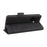 For OnePlus Nord CE3 5G Hardware Decor Phone Case PU Leather Wallet Stand Anti-drop Cover - Black - 5