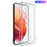 100PCS For Samsung Galaxy S23+ Phone Cover Hard Plastic Phone Case HD Transparent Clear Anti-Scratch Cell Phone Shell - 1