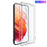 100PCS Anti-Scratch Cover For Samsung Galaxy S23 , Hard Plastic Phone Case HD Transparent Clear Cell Phone Shell - 1