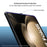 XUNDD For Samsung Galaxy Z Fold5 5G Case PC+TPU+Tempered Glass Phone Cover with Glass+Protective Bar - 7