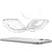 For iPhone 15 Pro Soft TPU Clear Phone Case with 2.5D Arc Edge Tempered Glass Screen Film - 4