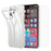 For iPhone 15 Pro Max Soft TPU Clear Phone Cover with 2.5D Tempered Glass Screen Protector - 1