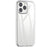 For iPhone 15 Pro Max Soft TPU Clear Phone Cover with 2.5D Tempered Glass Screen Protector - 6