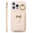 For iPhone 15 Kickstand Phone Cover Case Slim-Fit PU Leather+TPU Card Holder Cell Phone Shell - Beige - 6