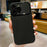 For iPhone 15 Pro Max Matte TPU Phone Case Anti-Scratch Shell Shockproof Cell Phone Cover - Black - 1