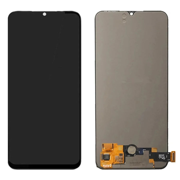 For vivo V20 / V20 SE / T1 (Snapdragon 680) Grade C OLED Screen and Digitizer Assembly Replacement Part (Without Logo) - 1
