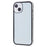 For iPhone 15 Plus Anti-Spy Phone Case Magnetic Adsorption Metal Frame + Double-sided Tempered Glass Shockproof Cover - Silver - 7