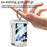 GKK For Samsung Galaxy Z Flip5 5G Kickstand Phone Case Hinge Protection Hard PC Cover Magnetic Case - Purple - 5