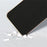 For Samsung Galaxy S23 FE Carbon Fiber Texture Phone Case PU Leather+TPU+PC Electroplating Shockproof Cover - Black - 3