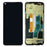For Realme V25 OEM Grade B LCD Screen and Digitizer Assembly + Frame Part (without Logo) - 1