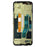For Realme V25 OEM Grade B LCD Screen and Digitizer Assembly + Frame Part (without Logo) - 2