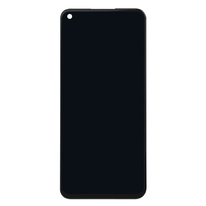 For Realme V25 OEM Grade B LCD Screen and Digitizer Assembly + Frame Part (without Logo) - 3