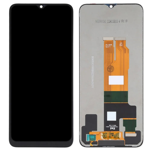 For Realme V20 5G OEM Grade S IPS LCD Screen and Digitizer Assembly Repair Part (without Logo) - 1