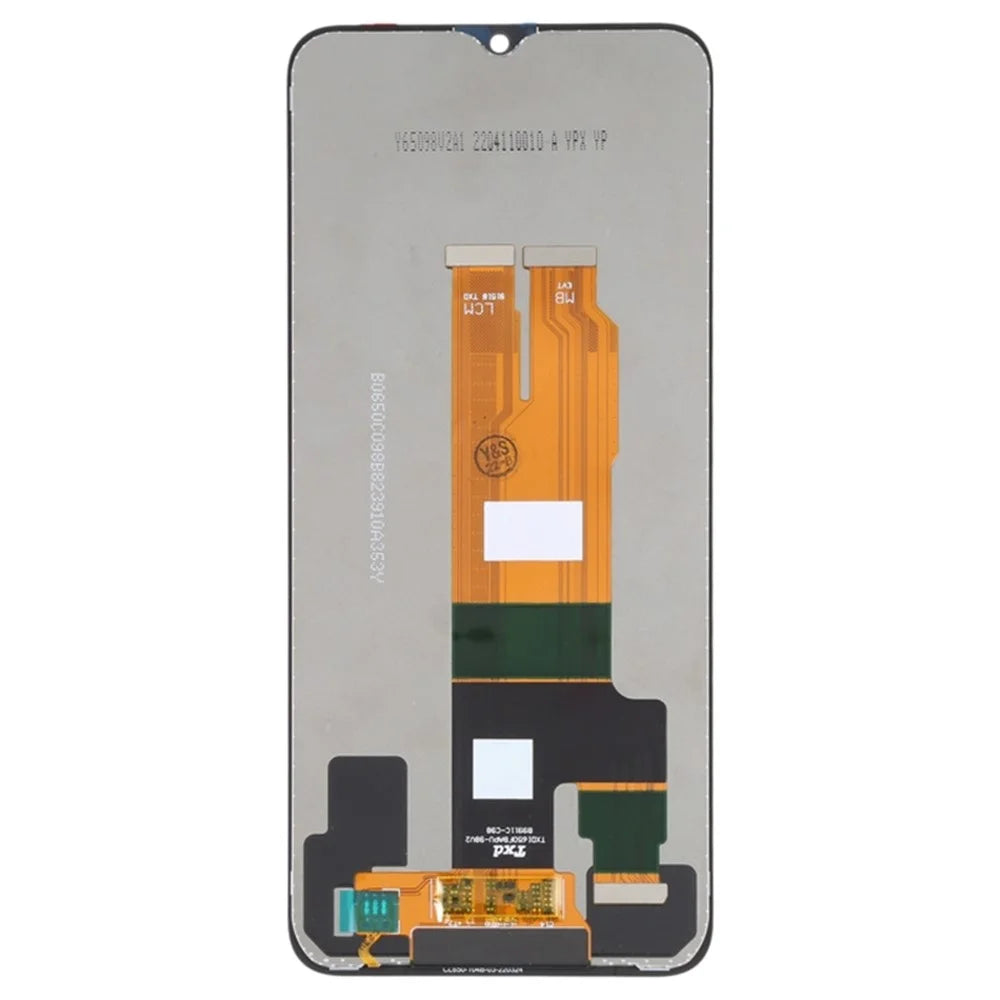 For Realme V20 5G OEM Grade S IPS LCD Screen and Digitizer Assembly Repair Part (without Logo) - 3