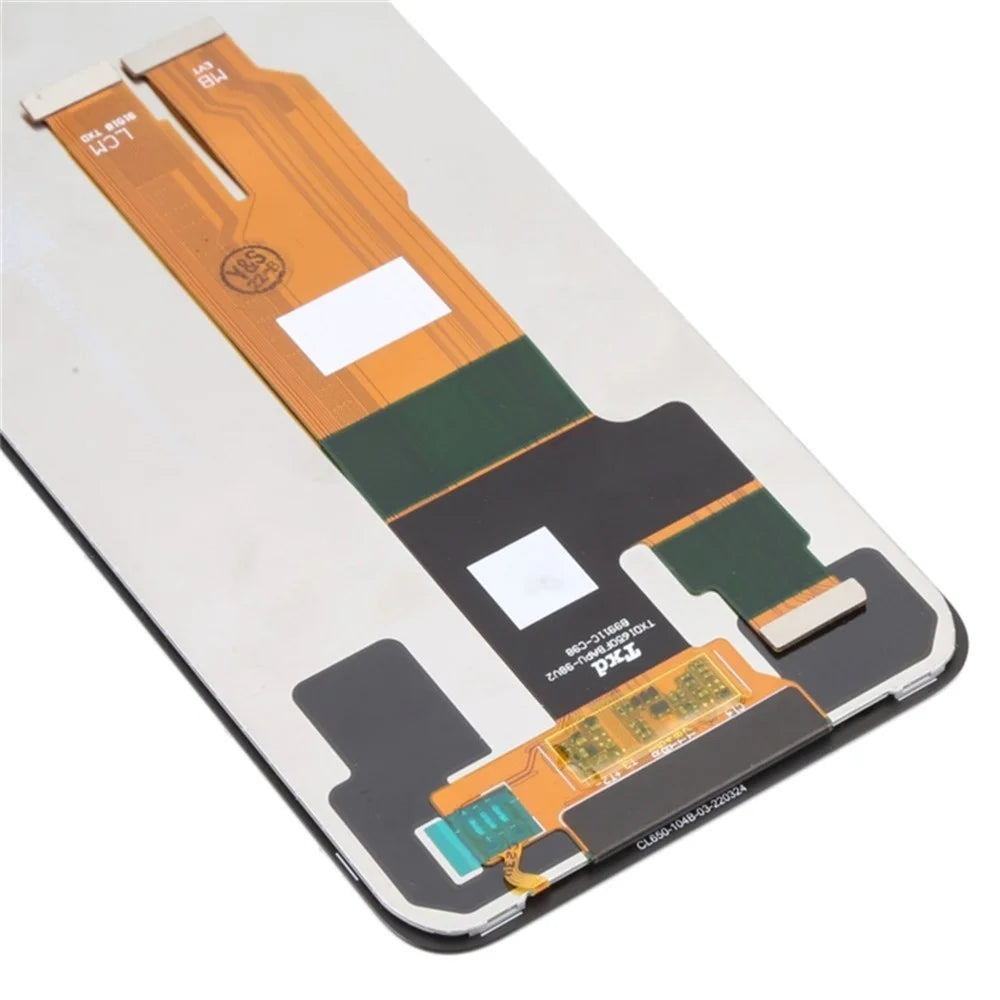 For Realme V20 5G Grade B LCD Screen and Digitizer Assembly Repair Part (without Logo) - 5