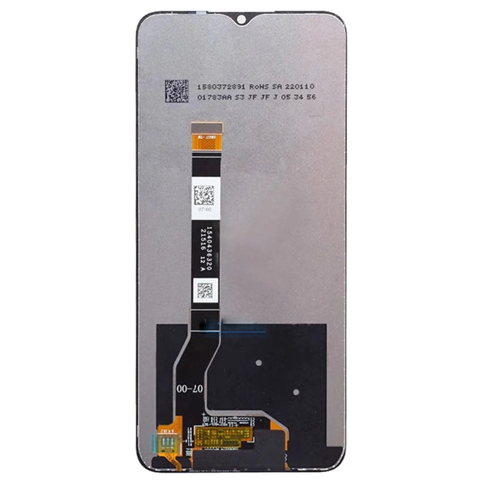 For Oppo A97 5G / Realme Narzo 50 5G / V23 4G / Q5i Grade B LCD Screen and Digitizer Assembly Repair Part (without Logo) - 2
