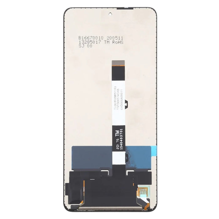 For Xiaomi Poco X3 NFC / Poco X3 / Poco X3 Pro / Mi 10T Lite 5G / Redmi Note 9 Pro 5G Grade C LCD Screen and Digitizer Assembly Repair Part (without Logo) - 2