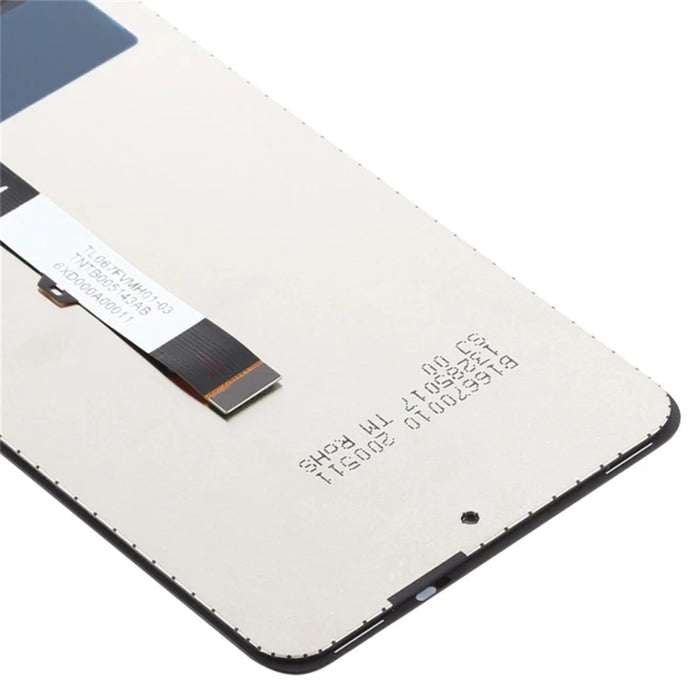 For Xiaomi Poco X3 NFC / Poco X3 / Poco X3 Pro / Mi 10T Lite 5G / Redmi Note 9 Pro 5G Grade C LCD Screen and Digitizer Assembly Repair Part (without Logo) - 4