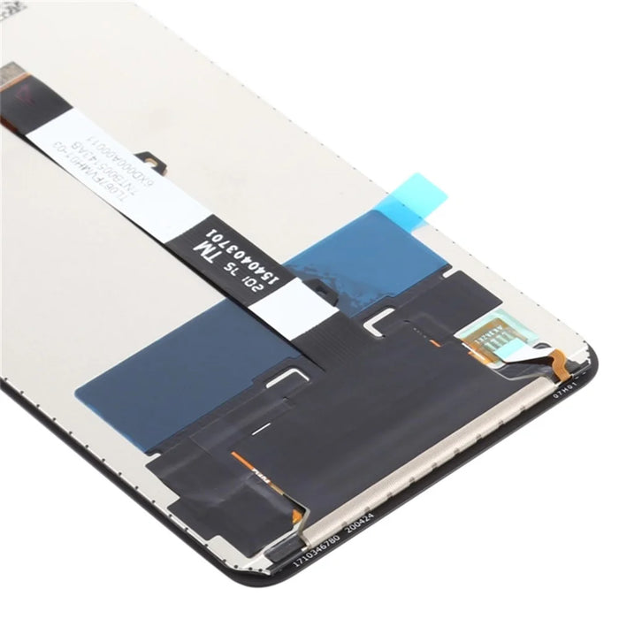 For Xiaomi Poco X3 NFC / Poco X3 / Poco X3 Pro / Mi 10T Lite 5G / Redmi Note 9 Pro 5G Grade C LCD Screen and Digitizer Assembly Repair Part (without Logo) - 5
