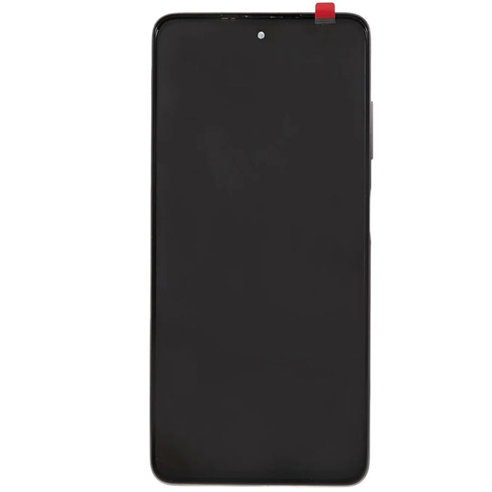 For Xiaomi Poco X3 / X3 NFC / X3 Pro Grade C LCD Screen and Digitizer Assembly + Frame Replacement Part (without Logo) - Bronze - 2