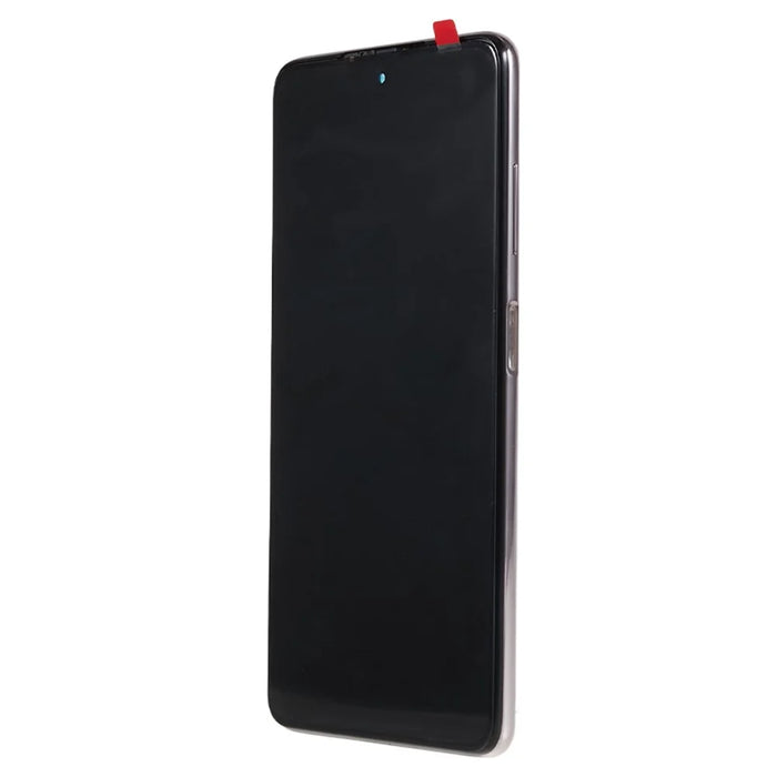 For Xiaomi Poco X3 / X3 NFC / X3 Pro Grade C LCD Screen and Digitizer Assembly + Frame Replacement Part (without Logo) - Bronze - 4