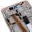For Xiaomi Poco X3 / X3 NFC / X3 Pro Grade C LCD Screen and Digitizer Assembly + Frame Replacement Part (without Logo) - Bronze - 7