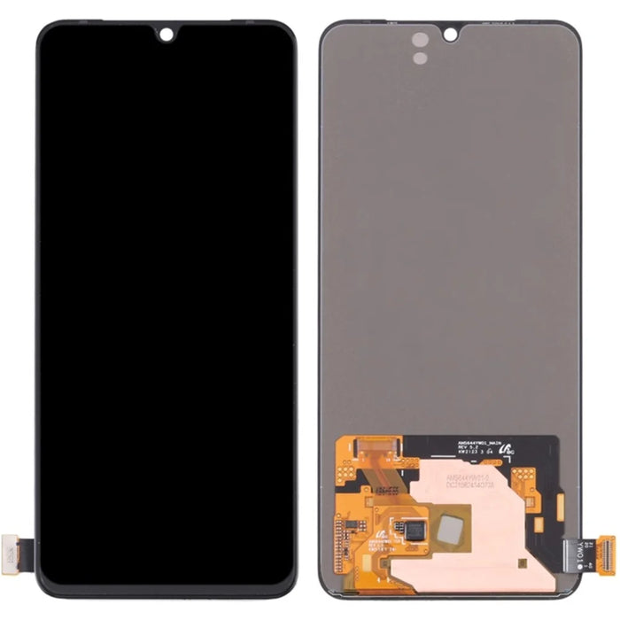 For vivo S9e / Y71t / S15e 5G / V21 5G OEM Grade S AMOLED Screen and Digitizer Assembly Part (without Logo) - 1