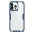 NILLKIN Nature Pro Series for iPhone 15 Pro Max PC+TPU Phone Case Drop-proof Phone Back Cover - Blue - 1