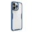 NILLKIN Nature Pro Series for iPhone 15 Pro Max PC+TPU Phone Case Drop-proof Phone Back Cover - Blue - 4