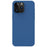 NILLKIN Super Frosted Shield Pro for iPhone 15 Pro Anti-scratch Phone Case PC+TPU Matte Back Cover - Blue - 1