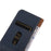 KHAZNEH For OnePlus Ace 2 Pro 5G RFID Blocking Wallet Stand Cover Genuine Cow Leather Phone Case - Blue - 4