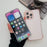 For iPhone 15 Pro Max Flexible TPU Case Drop Protection Shell Four Corner Anti-drop Phone Cover - Transparent - 3