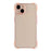 For iPhone 15 Four Corner Anti-drop Phone Cover Flexible TPU Case Drop Protection Shell - Pink - 1