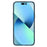 NILLKIN Nature Pro Series for iPhone 15 Plus Protective Phone Case PC Back TPU Frame Phone Cover - Blue - 2