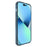 NILLKIN Nature Pro Series for iPhone 15 Plus Protective Phone Case PC Back TPU Frame Phone Cover - Blue - 5
