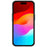 NILLKIN Super Frosted Shield Pro Matte Phone Cover for iPhone 15 PC+TPU Anti-scratch Phone Case - Black - 2