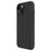 NILLKIN Super Frosted Shield Pro Matte Phone Cover for iPhone 15 PC+TPU Anti-scratch Phone Case - Black - 3