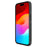 NILLKIN Super Frosted Shield Pro Matte Phone Cover for iPhone 15 PC+TPU Anti-scratch Phone Case - Black - 4