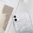 Gradient Epoxy Protective TPU Case for iPhone 15 Glitter Anti-Drop Phone Cover with Slim Lanyard - Black - 2