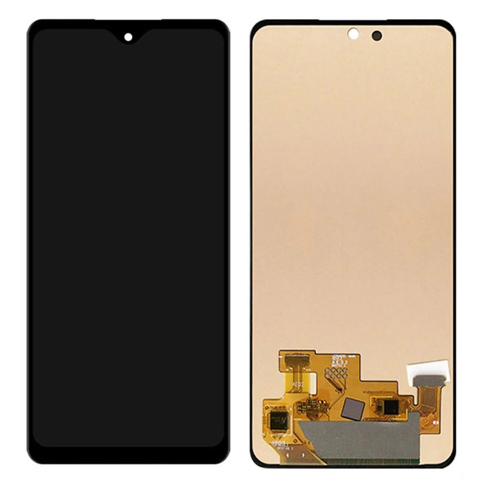 For Samsung Galaxy A53 5G A536 OEM Grade S AMOLED Screen and Digitizer Assembly Part (without Logo) - 1