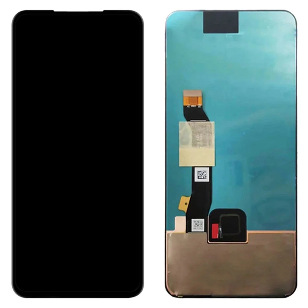 For ZTE nubia Red Magic 7S Pro 5G NX709S OEM Grade S AMOLED Screen and Digitizer Assembly Part (without Logo) - 1