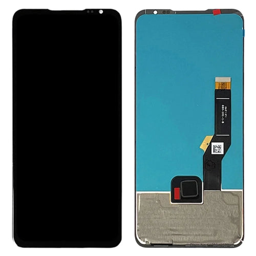 For ZTE nubia Red Magic 6s Pro NX669S OEM Grade S AMOLED Screen and Digitizer Assembly Part (without Logo) - 1
