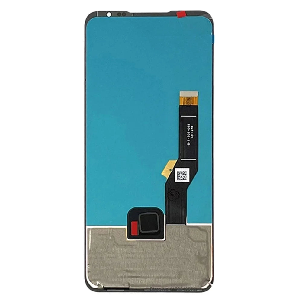 For ZTE nubia Red Magic 6s Pro NX669S OEM Grade S AMOLED Screen and Digitizer Assembly Part (without Logo) - 3