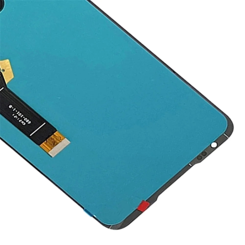 For ZTE nubia Red Magic 6s Pro NX669S OEM Grade S AMOLED Screen and Digitizer Assembly Part (without Logo) - 4