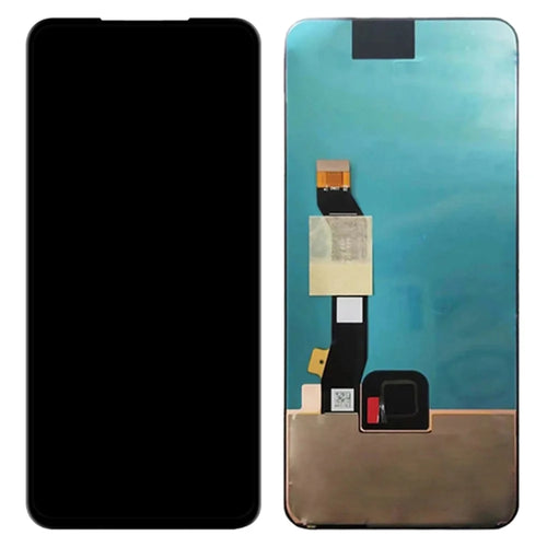 For ZTE nubia Red Magic 7 Pro NX709J OEM Grade S AMOLED Screen and Digitizer Assembly Repair Part (without Logo) - 1