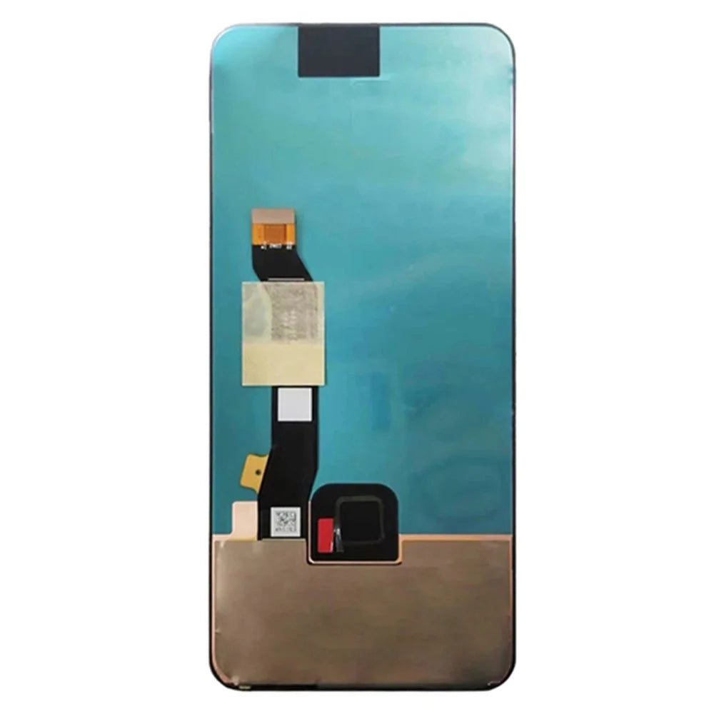 For ZTE nubia Red Magic 7 Pro NX709J OEM Grade S AMOLED Screen and Digitizer Assembly Repair Part (without Logo) - 3
