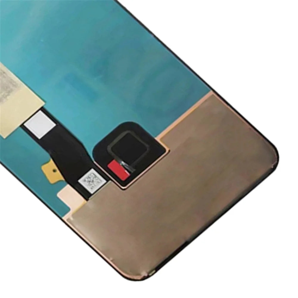 For ZTE nubia Red Magic 7 Pro NX709J OEM Grade S AMOLED Screen and Digitizer Assembly Repair Part (without Logo) - 5