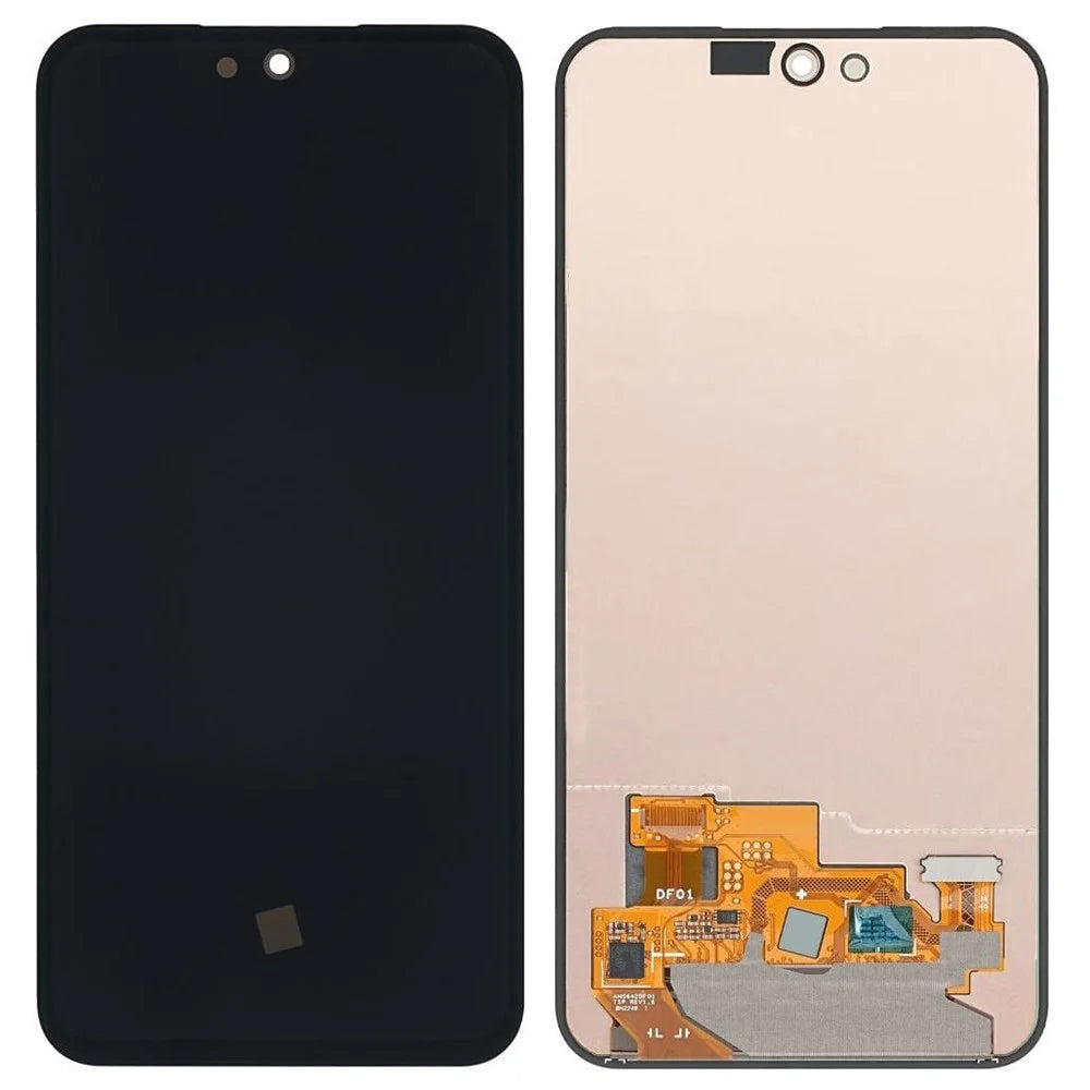 For Samsung Galaxy A54 5G A546 OEM Grade S AMOLED Screen and Digitizer Assembly Part (without Logo) - 1