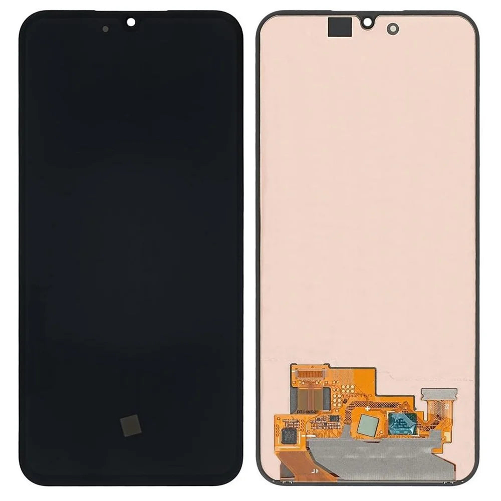 For Samsung Galaxy A34 5G A346 OEM Grade S AMOLED Screen and Digitizer Assembly Replacement Part (without Logo) - 1